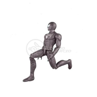 Imagem de Boneco 30Cm Action Figure Vingadores Spiderman Venom