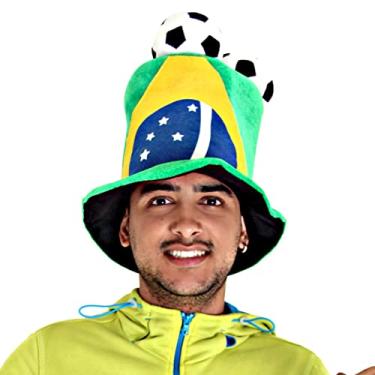 Imagem de CHAPEU 3 BOLAS-U