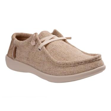 Imagem de Revitalign Mocassim feminino Carefree Bohemian, Arena, 6.5 Wide