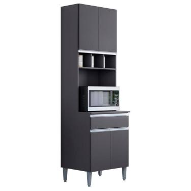 Imagem de Paneleiro Microondas 202X61cm Andreia REAJL Moveis