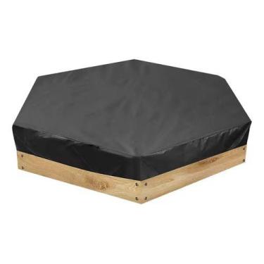 Imagem de Capa Impermeável Para Jacuzzi Octagonal - SPTS