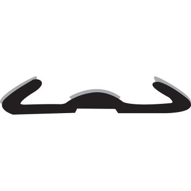 Imagem de Canaleta Da Porta Kia Besta De 1993 A 1997 Rolo 25mts