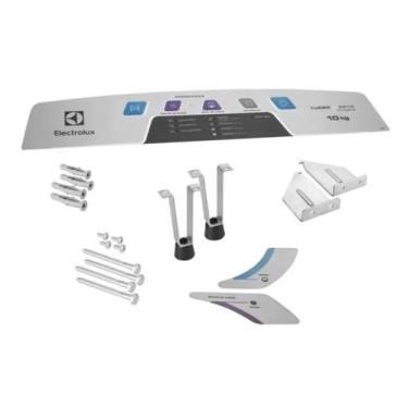 Imagem de kit Instalação Secadora Parede SVP10 SVP11 - Electrolux