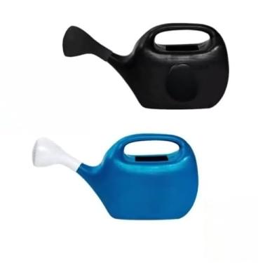 Imagem de Regador Plastico Bico Chuveiro Bico Removível