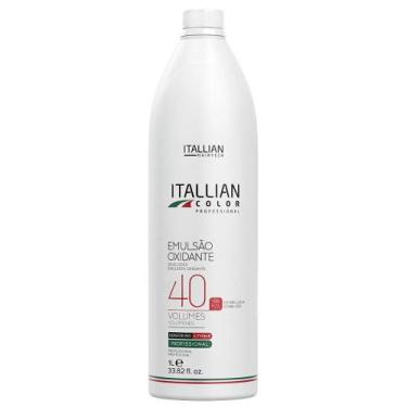 Imagem de Itallian color oxidante 40 volumes 1000ml 2022