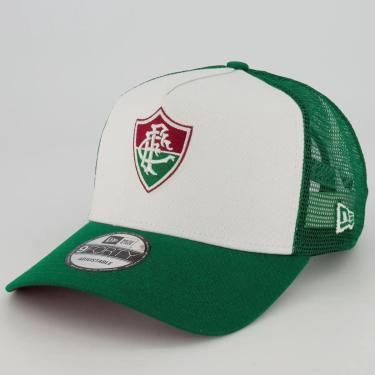 Imagem de Boné Fluminense New Era Trucker-Unissex