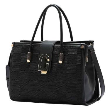 Imagem de Bolsa Feminino Sofisticada Estiloso Organizado Chenson