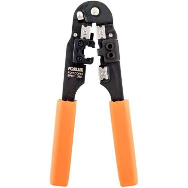 Imagem de Alicate Crimpar Acr1 N 8 P/cabo De Rede