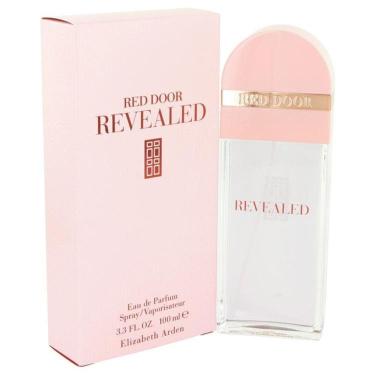 Imagem de Perfume Feminino Red Door Revealed Elizabeth Arden 100 Ml Eau De Parfum