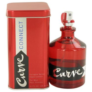 Imagem de Perfume Masculino Curve Connect Liz Claiborne 125 ml Eau De Cologne