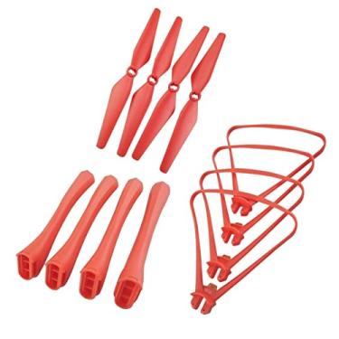 Imagem de Hélice, trem de pouso e capa protetora para X8SW X8SC X8SG Pro