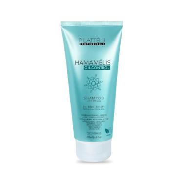 Imagem de SHAMPOO HAMAMELIS 200ML - PLATTELLI PROFISSIONAL
