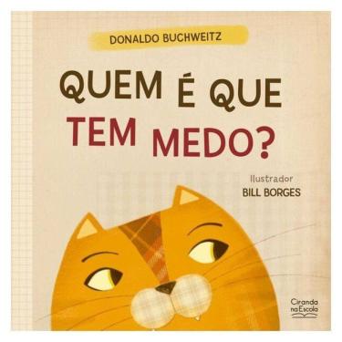 Imagem de Quem É Que Tem Medo?