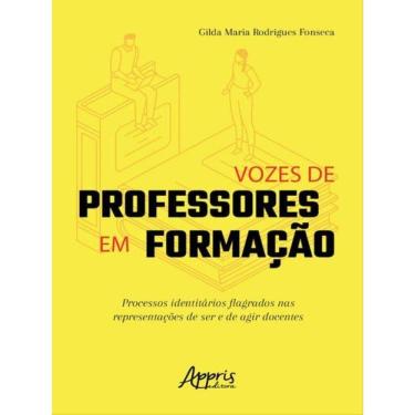 Imagem de Vozes De Professores Em Formação