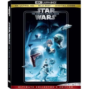 Imagem de STAR WARS: THE EMPIRE STRIKES BACK [Blu-ray]