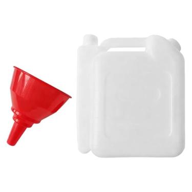 Imagem de Generic Frasco misturador de óleo com marcações de proporção claras. Recipiente de reserva para medir a proporção de óleo em motosserras e aparadores de, 1.5 L