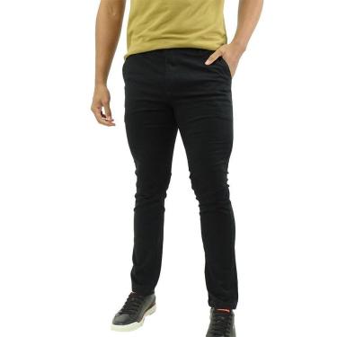 Imagem de Calca Jeans.com Sarja Bolso Lateral - JCM0304-Masculino