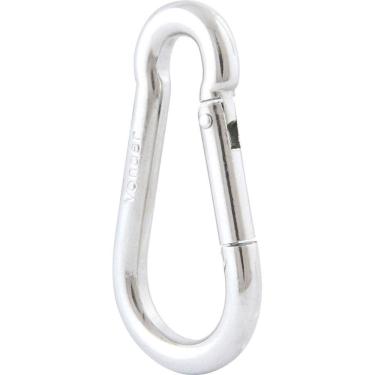 Imagem de Mosquetão Com Trava 9x90mm - 35.68.009.090 - VONDER