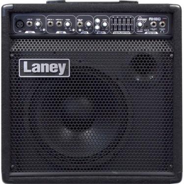 Imagem de Amplificador Para Instrumentos Laney Ah80 Preto 80w