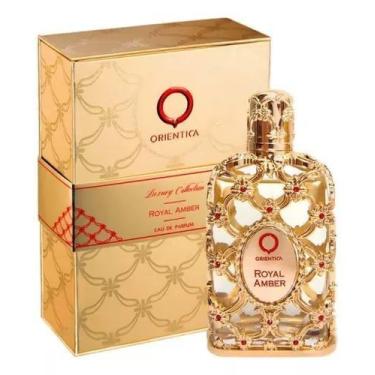 Imagem de Perfume Arabe Orientica Luxury Collection Royal Amber EDP 80ml