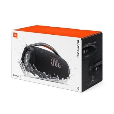 Imagem de Caixa de Som Boombox 3, Portátil com Bluetooth