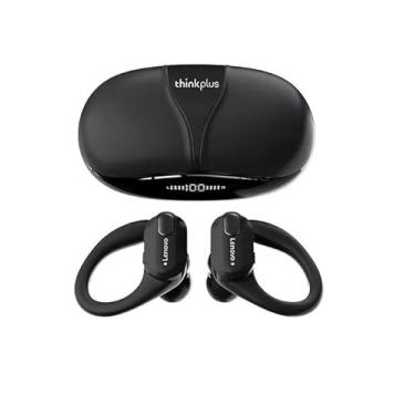 Imagem de Erazer, Fone de Ouvido Headphone Headset Bluetooth 5.3, XT80 pRÓ, Até 70 horas de duração 500mAh, Cancelamento Premium Corrida Academia Treino - Preto