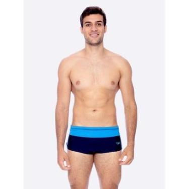Imagem de Sunga Speedo Tradicional Color Block-Masculino