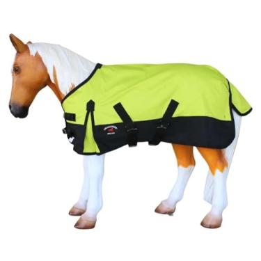 Imagem de Lençol de cavalo médio 1200D leve em miniatura burro desmamado pônei potro 51505LG