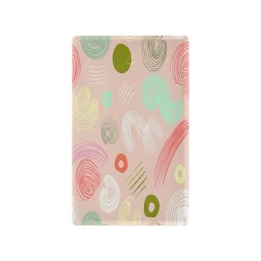 Imagem de Wassud Placa de cobertura para interruptor de luz, formas divertidas, capas de tomada decorativas, placa de parede para tomadas elétricas, interruptor único 11 x 6 cm