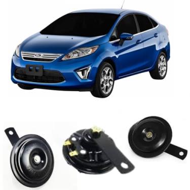 Imagem de BUZINA PAQUERINHA PARA NEW FIESTA 2011>2014 – TIGER AUTO