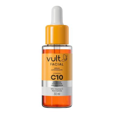 Imagem de Sérum Facial Antioxidante Vult Vitamina C10 30ml