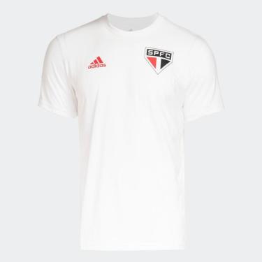 Imagem de Camisa São Paulo Concentração 22/23 Adidas Masculina-Masculino