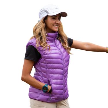 Imagem de Colete Puffer Patagônia Sintético Feminino - Kailash-Feminino