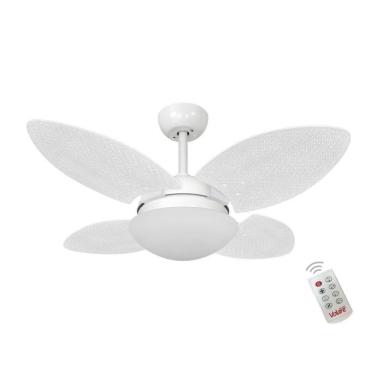 Imagem de Ventilador Lil Premium Branco 220V E Controle Remoto