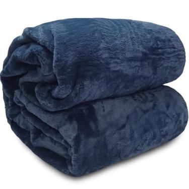 Imagem de Cobertor Queen Corttex Super Soft 500 Alta Gramatura Microfibra Toque 