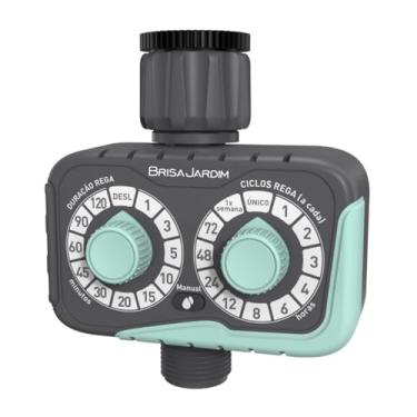 Imagem de Temporizador Irrigação Pré-programado Tip11 1s - Brisa Jardim