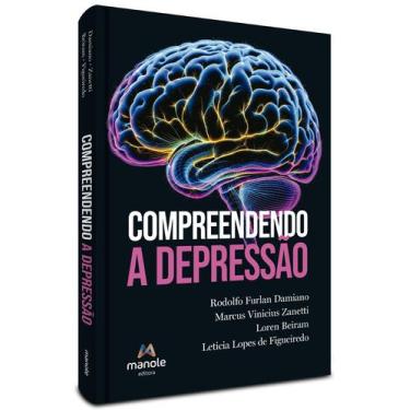 Imagem de Livro - Compreendendo a Depressão