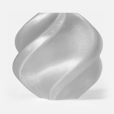 Imagem de Filamento 3d Bambu Lab PETG 1kg 1,75mm Com Carretel Reutilizável Cor Translúcido 32101