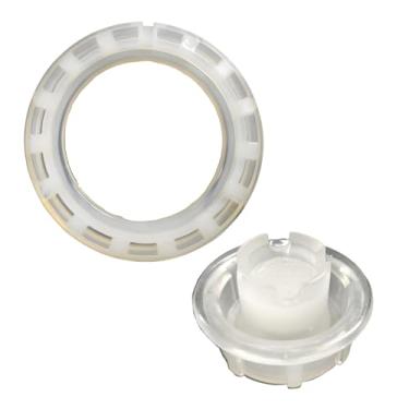 Imagem de Colar PU 910767 e parada de pistão de pregador A03849 Apto para Porter Cable Framing Air Nailer FC350A FM350A FR350A Tipo 1 Tipo 2