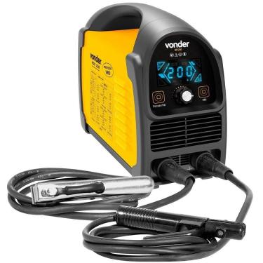 Imagem de Inversora De Solda 200A Para Eletro - Vonder  110V/220V 