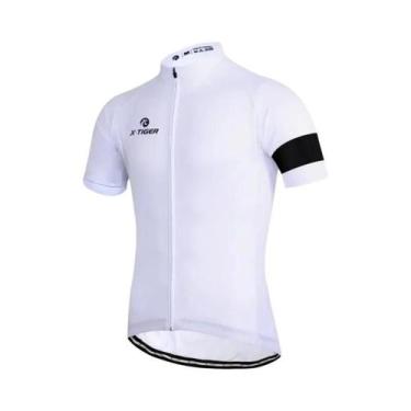 Imagem de Camisa De Ciclismo Masculina De Verão Manga Curta X-TIGER Roupas De MT