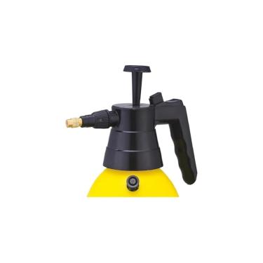 Imagem de Pulverizador Manual de Plástico, 1,5 Litros, Design Ergonômico, Bico Ajustável, 26x21cm, para Jardinagem e Limpeza, Cores Sortidas