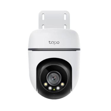 Imagem de Câmera de Segurança Externa Wifi 360 FHD 1080P AOTP0268 Tapo TC40 IP65