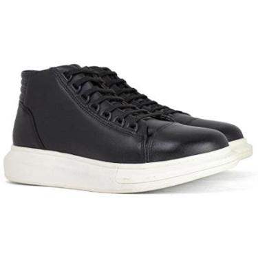 Imagem de Bota Masculina Ferracini 24h Impulse Couro Cadarço Confortável Solado 7616-570-Masculino