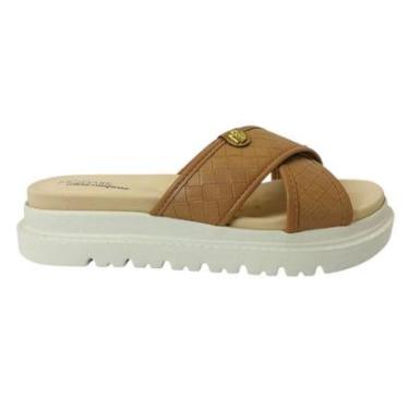 Imagem de Tamanco Feminino Modare Napa Tresse Georgia-Feminino