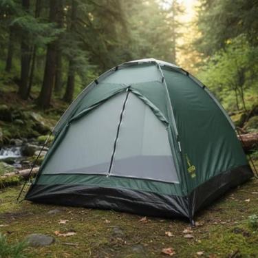 Imagem de Barraca Kolala Camping Praia Viagem Pesca Trilha Ar Livre Pescadores T