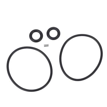 Imagem de Dpofirs Kit de Vedação Divisor de Toras Durável e Confiável para Bomba de Motor Elétrico Hidráulico de 4 a 8 Toneladas Previne Desgaste para Todos Os Modelos Ajuste Bem e Fácil Reconstrução para