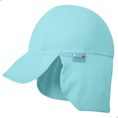 Imagem de Boné Praia Infantil Proteção UV Unissex Cores Tip Top