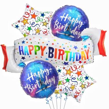 Imagem de balão de feliz aniversário