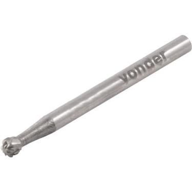 Imagem de Lima Rotativa Esférica 3mmX2,7mm com Haste 3mm - Vonder